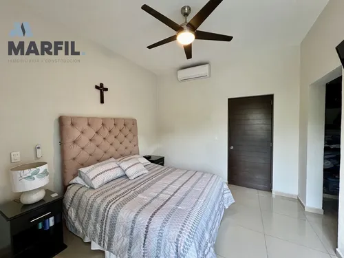Casa En Venta De 4 Recámaras Residencial Rincon Del Colibri Norte De Colima