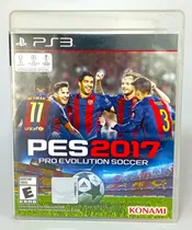 Comprar Pes 2017 Pro Evolution Soccer 17 Ps3
