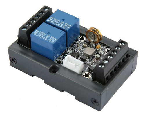 General Placa De Control Industrial Plc Fx1n-06mr Relé