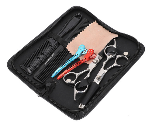 Hh Set De Tijeras Profesionales For Cortar El Cabello,