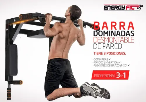 Estructura dominadas online desmontable