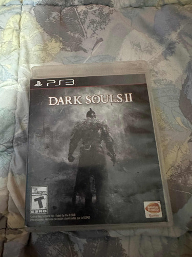 Dark Souls 2 Ps3