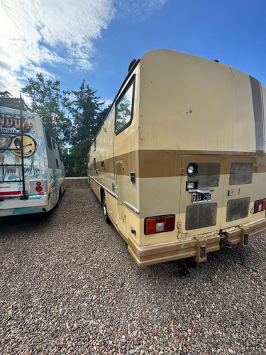 Motorhome Mercedes-benz O 140