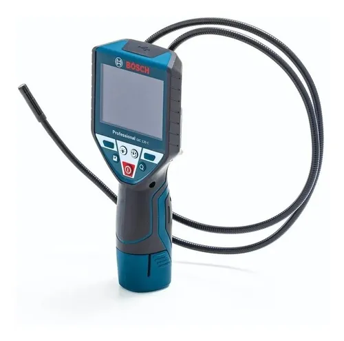 comprar Câmera Inspeção Digital 3,5  Pilha\u002Fbateria Gic 120 C Bosch