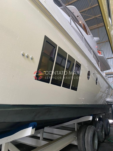 Lancha Azimut 70 2015 Ñ Intermarine Fairline Schaefer