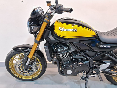 Kawasaki Z Z900 Rs R Edition Z 900 2024/2024