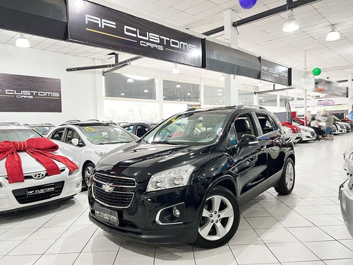 Chevrolet Tracker 1.8 MPFI LTZ 4X2 16V
