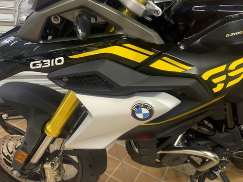 Imagen 2 de 11 de Bmw Gs310-2021 40 Aniversario (a561)