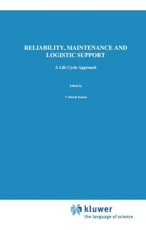 Libro Reliability, Maintenance And Logistic Support - U.d...