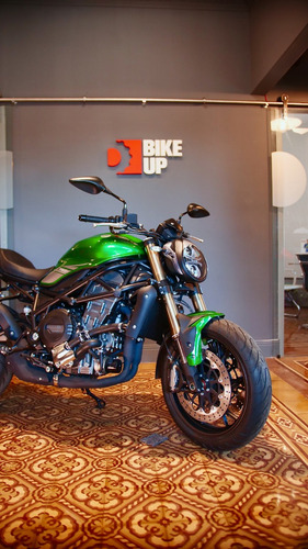 Benelli 752s - 100% Financiada - Tomamos Tu Usada - Bike Up