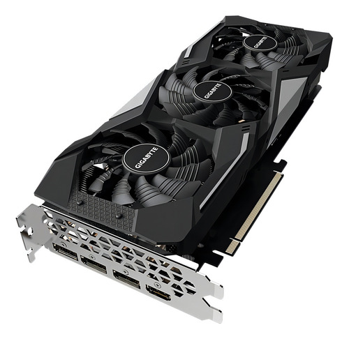 Placa de vídeo AMD Gigabyte Radeon RX 5700 Series RX 5700 XT GVR57XTGO-00-G2 8GB