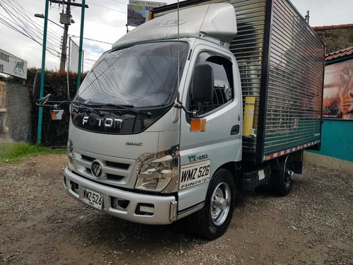 Foton Bj1039 Mt 2.8 Diésel 2016