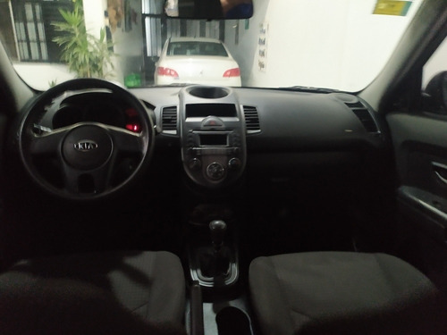 Kia Soul 2010 1.6 Classic 5mt