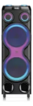 Comprar Parlante Xion 28000w Pmpo Recargable Xi-xt980 Color Negro