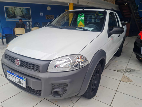 Fiat Strada 1.4 Hard Working Ce Flex 2p