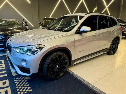 BMW X1 2.0 Xdrive25i Sport Active Flex 5p