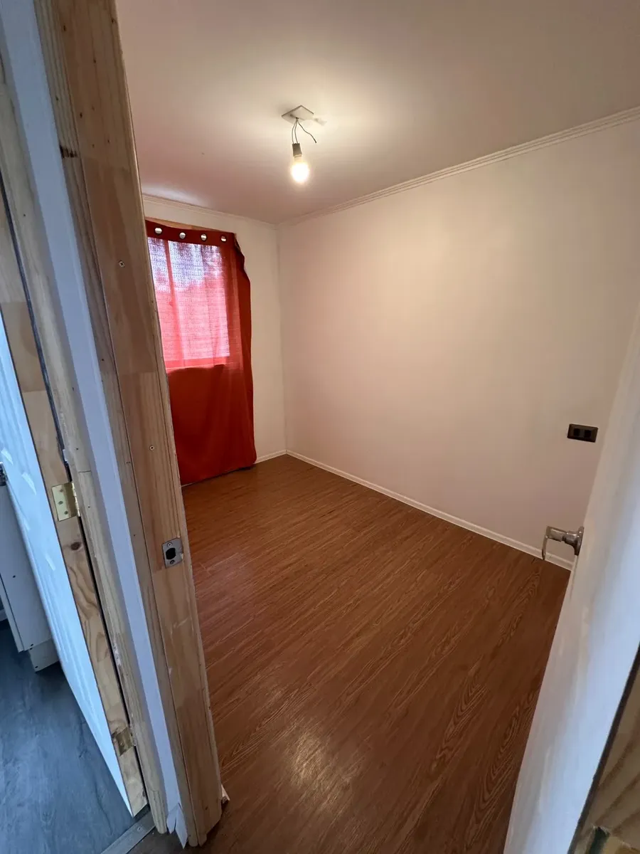 Imagen 4 de 18 de Casa Ubicada En Cajón De Lebú, Lugar Muy Tranquilo.