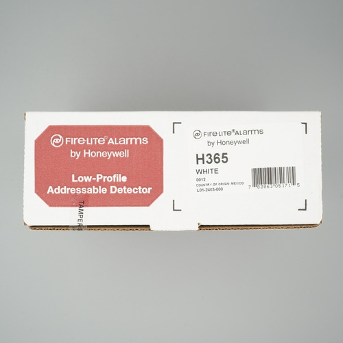 Detector De Temperatura Firelite H365 Nuevo En Caja
