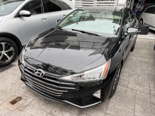 Hyundai Elantra 2.0 Limited Tech Navi At