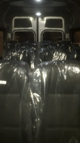 Imagem 8 de 9 de Mercedes-benz Sprinter Van 2.2 Cdi 415 Luxo Teto Alto 5p