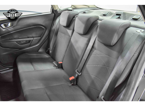 Ford Fiesta 1.6 SE PLUS SEDAN 16V FLEX 4P POWERSHIFT