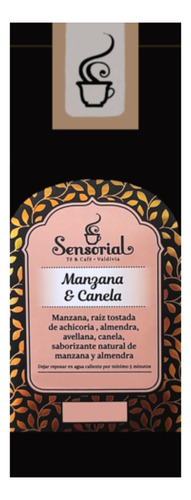 Te Infusión Manzana Y Canela Sensorial