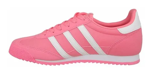 Tenis adidas Dragon Rosa Dama 2017 Env o gratis
