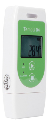 Nuevo Registrador De Temperatura Usb Temp Data Logger Con