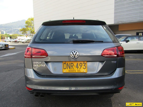 Volkswagen Golf 2.0 Tdi Sportwagen S