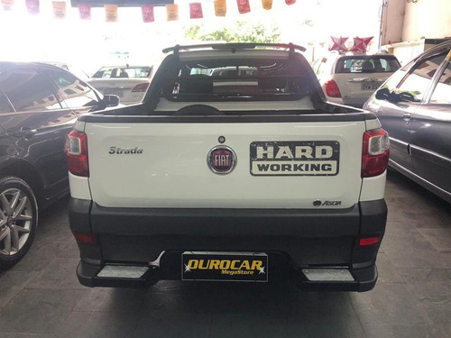 Fiat Strada 1.4 Hard Working Cabine Estendida Flex 2018