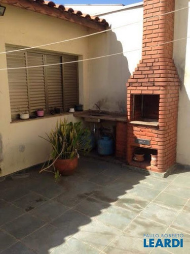Imagem 2 de 15 de Casa Assobradada - Campo Belo - Sp - 576931