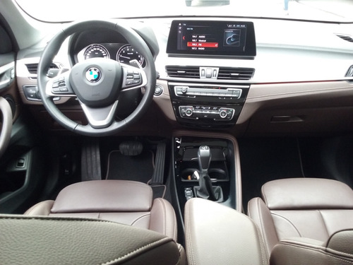 Imagem 8 de 10 de Bmw X1 X25i Active Flex