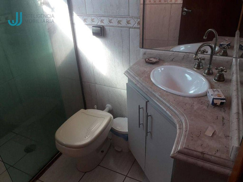 Imagem 10 de 18 de Sobrado Com 3 Dormitórios À Venda, 220 M² Por R$ 649.990,00 - Conjunto Habitacional Antônio Bovolenta - Mogi Das Cruzes/sp - So0326