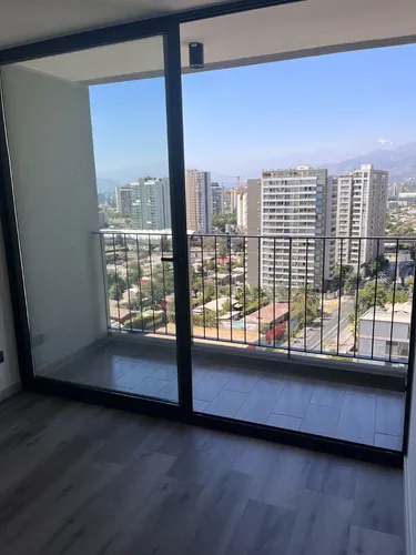 Arriendo Departamento Nuevo Edificio Siena Vicuña La Florida