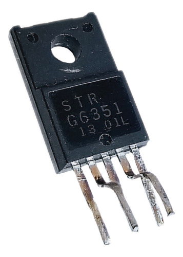 Strg6351 Integrado Regulador De Switcheo Original