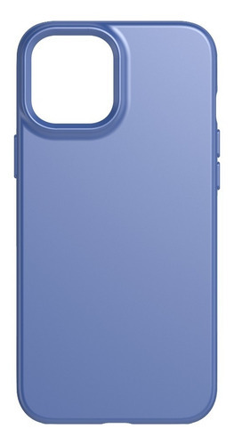 Funda Tech 21 Evo Slim Para iPhone 12 Pro Max Color Azul