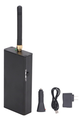 Cámara Oculta Portátil Inalámbrica Con Detector De Dispositi