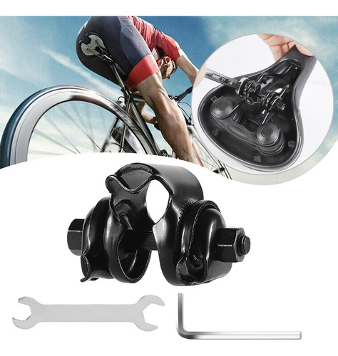 3 Abrazadera De SillĂn De Bicicleta Abrazadera De
