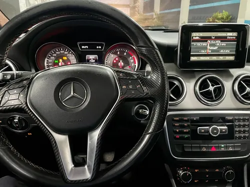 Mercedes-Benz Clase CLA 1.6 Limited Plus