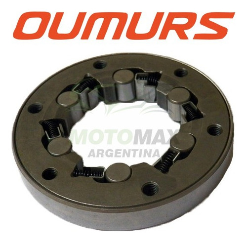 Bendix De Arranque Honda Cg150 Titan  ¡ Oumurs Oficial !