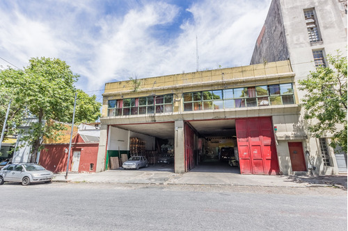 Terreno Lote  En Venta En Parque Patricios, Capital Federal, Buenos Aires