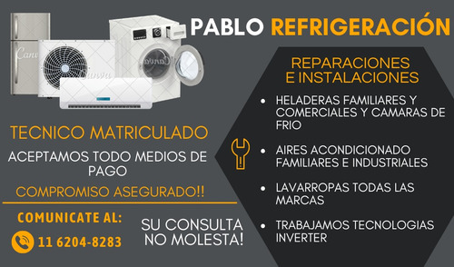 Service De Refrigeración