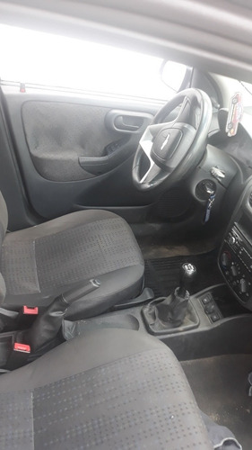 Chevrolet Montana 2010 1.4 Conquest Econoflex 2p