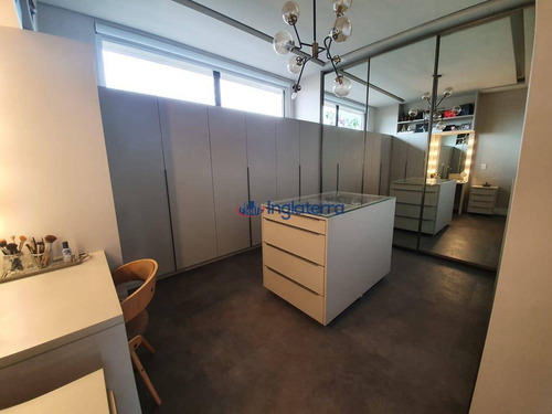 Imagem 30 de 30 de Casa À Venda, 492 M² Por R$ 3.980.000,00 - Alphaville 1 Imbuias - Londrina/pr - Ca1565