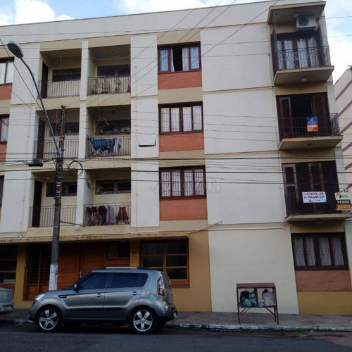 Imagem 2 de 12 de Apartamento Residencial À Venda, Centro, Novo Hamburgo. - Ap1387