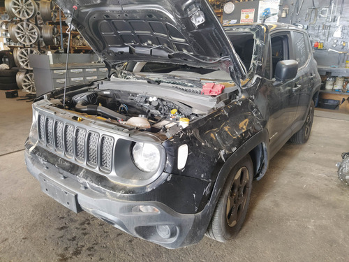 Jeep Renegade 1.8 Aut 2019 Sucata/motor/cambio/freio/suspens (Usado)