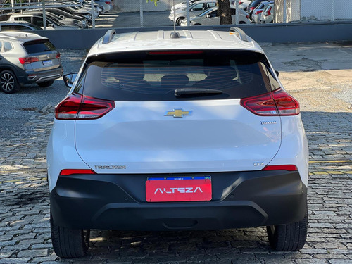 Chevrolet Tracker T A Ltz