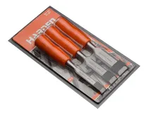 Comprar Formones Juego 3 Piezas Harden 25-19-13mm