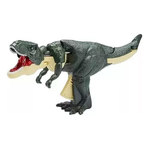 Dinosaurio Za Za Za Juguete T Rex Pistola Con Sonido