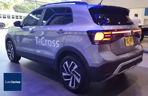 Volkswagen T-Cross COMFORTLINE 1.0 TURBO